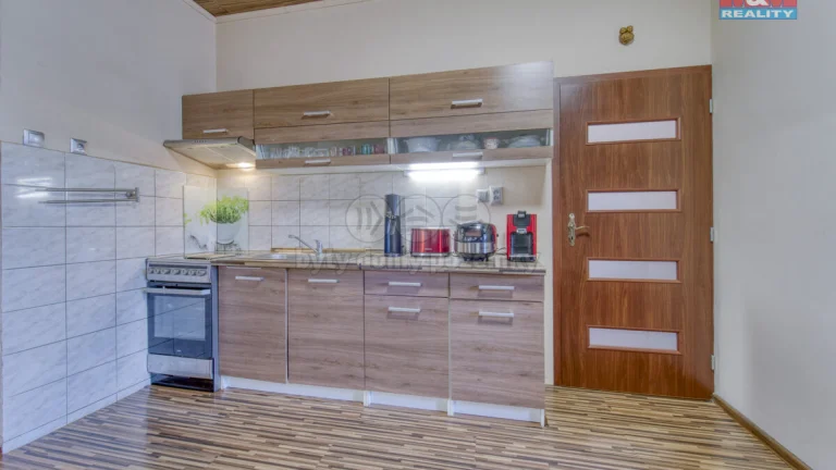 Prodej bytu 3+1, 86 m², Kdyně, ul. Nádražní