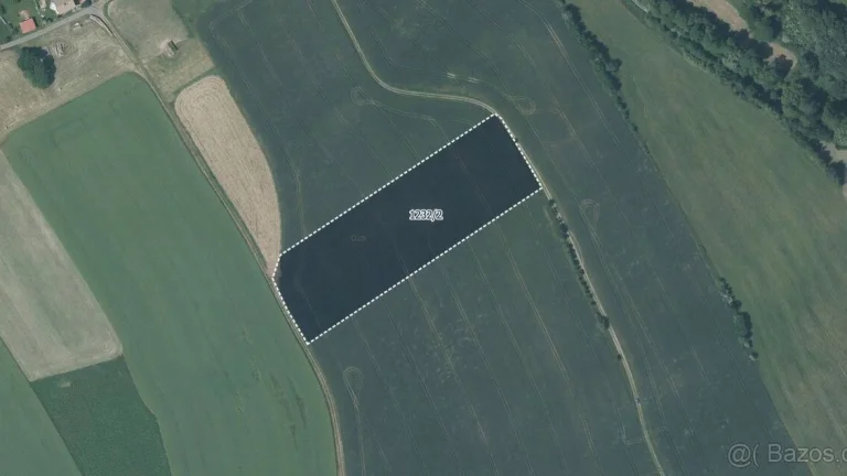 Zemědělská půda, prodej, Luboměř, Nový Jičín