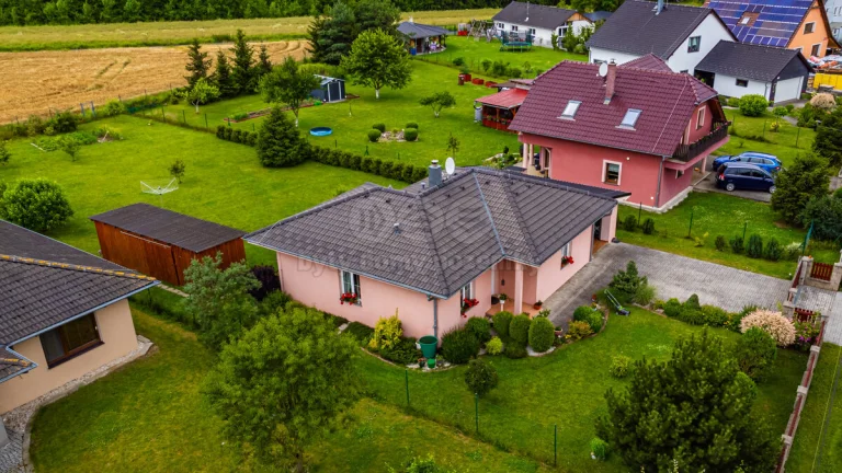 Prodej rodinného domu, 123 m², Lipová, ul. Lipová