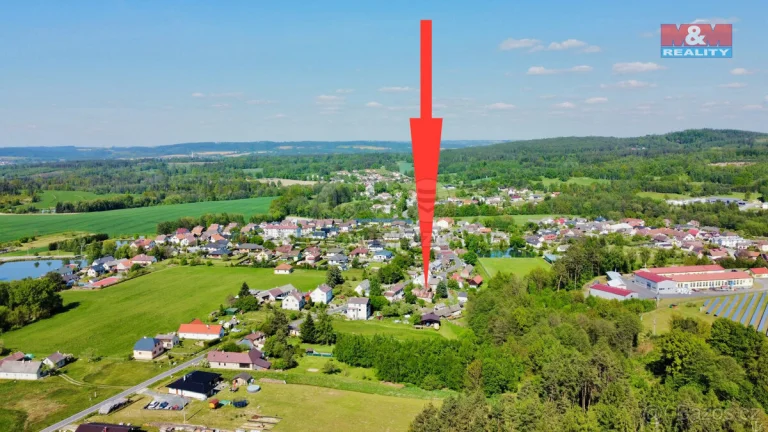 Prodej rodinného domu, 111 m², Dolní Město