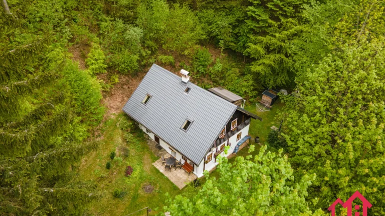 Prodej chalupy, CP 143 m2, Nebeská Rybná - Souvlastní, okres