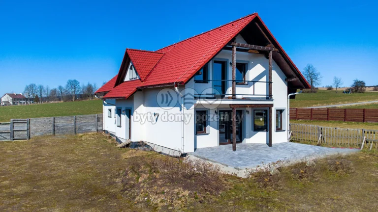 Prodej rodinného domu 4+1, 1008 m², Bohuňov