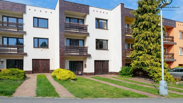 Prodej rodinného domu 375 m², pozemek 123 m² Praha - Háje