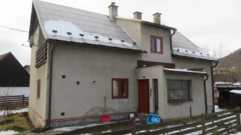 Rodinný dům Lichnov, ID 7211e 0506