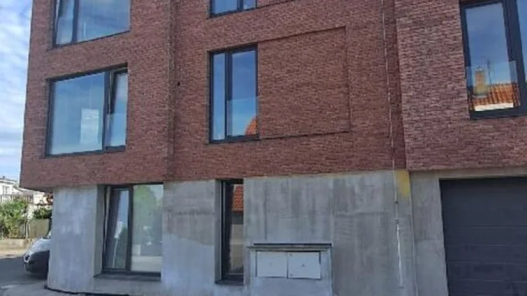 Pronájem nového bytu 2+kk 48 m² Praha - Čakovice