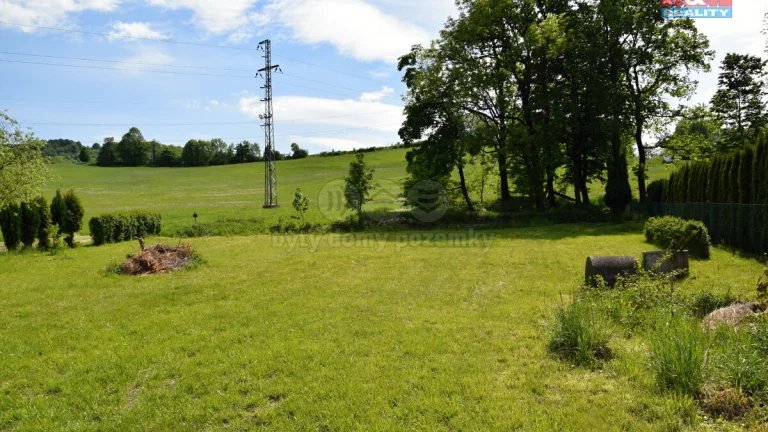 Prodej pozemku k bydlení, 1202 m², Ženklava