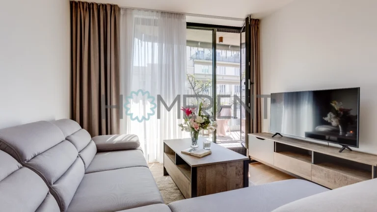 Pronájem, Byty 2+kk, 59m² + balkon + garáž - Praha - Holešov