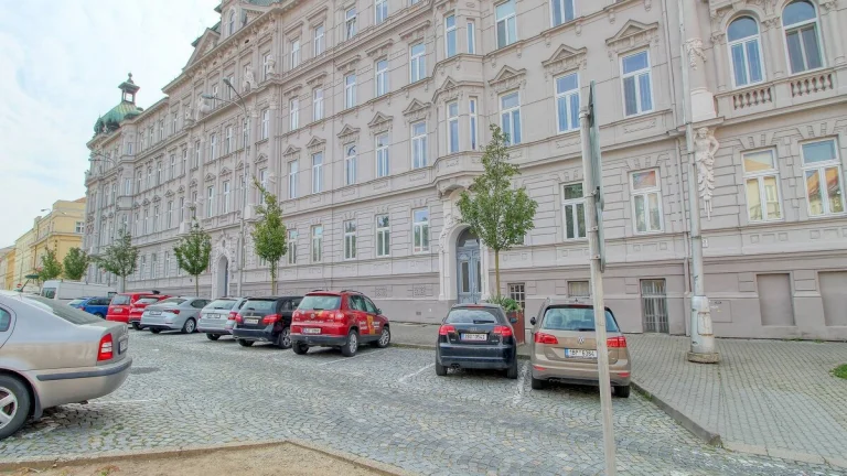Znojmo, pronájem bytu 3+1, 96 m2, centrum města - byt