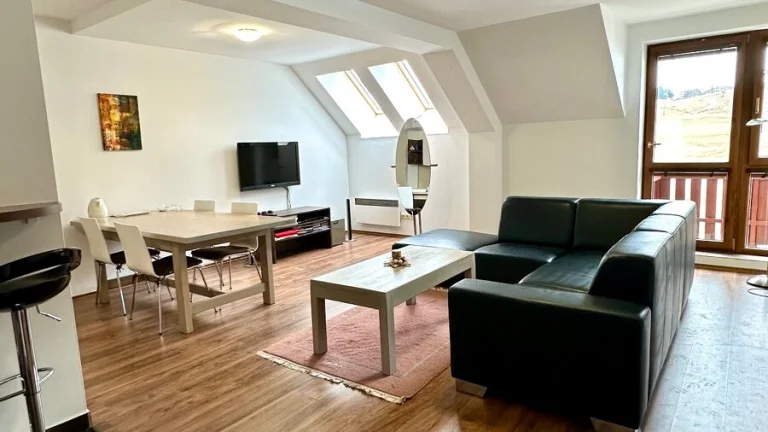 Predaj veľký 2 izb.apartmán Donovaly, 67m2