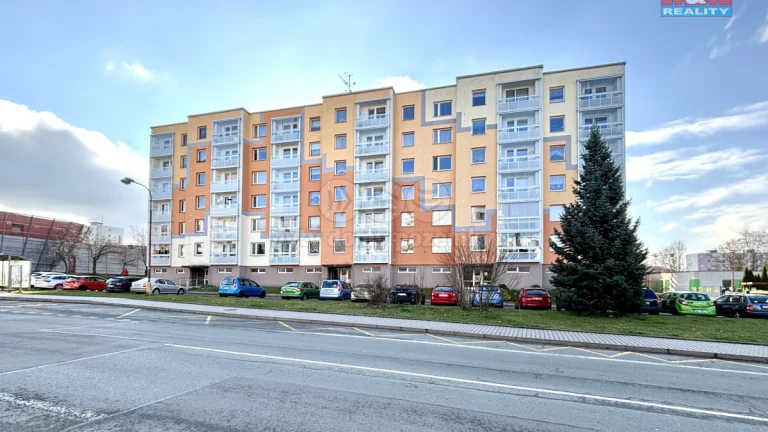 Pronájem bytu 3+1, Rychnov nad Kněžnou, ul. Mírová
