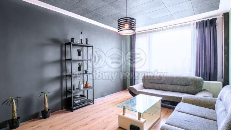 Prodej bytu 2+1, 61 m², DV, Krupka, ul. Komenského