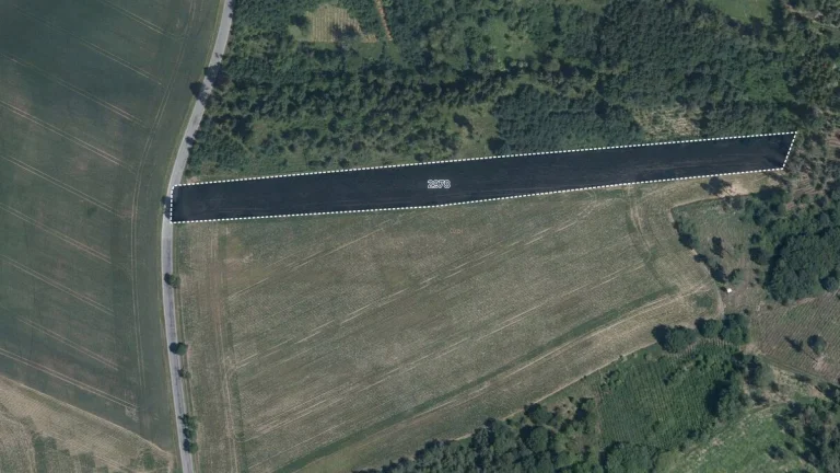 Zemědělská půda, prodej, Jaroměřice nad Rokytnou, Třebíč