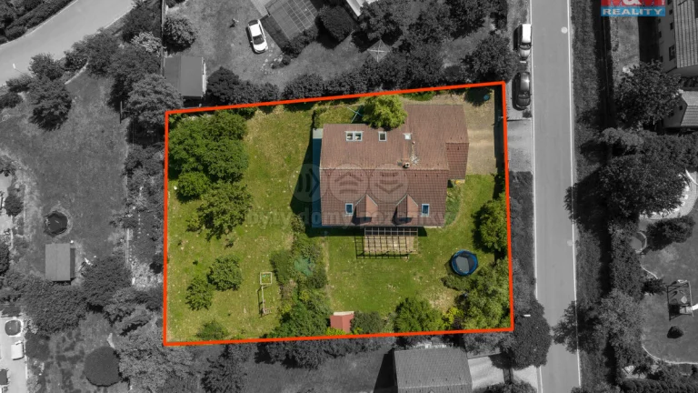 Prodej rodinného domu, 240 m², obec Mořina, Střední Čechy