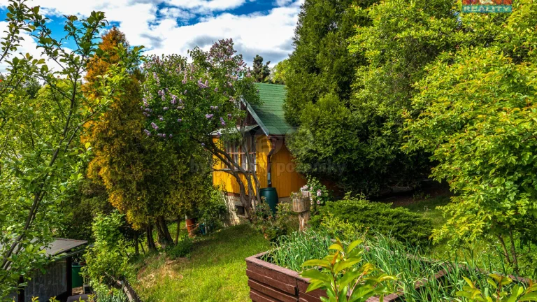 Prodej zahrady, 443 m², Děčín, ul. Na Skluzu