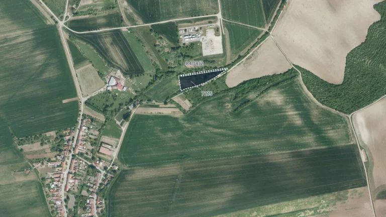 Zemědělská půda, prodej, Žarošice, Hodonín