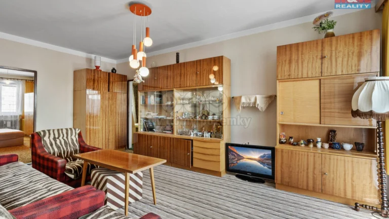 Prodej bytu 3+1, 74 m², Mladá Boleslav, ul. Palackého