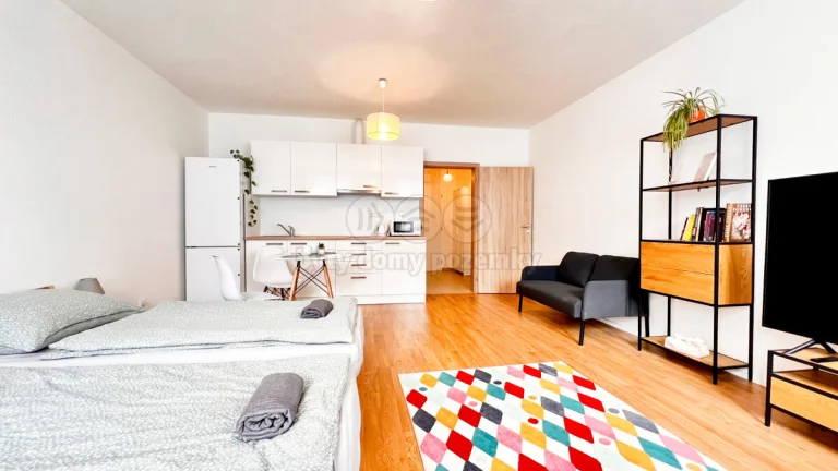 Prodej bytu 1+kk, 36 m², Svitavy, ul. Říční