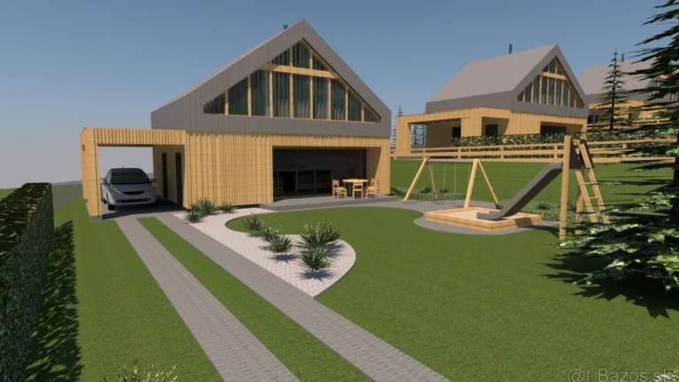 Luxusný dom (88,59m²) na predaj - Ižipovce