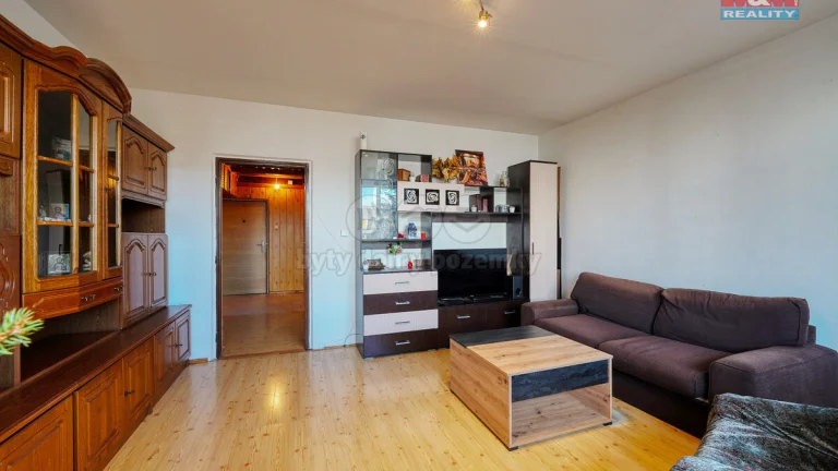 Prodej bytu 3+1, 74 m², Tachov, ul. Jana Ziky