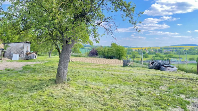 Prodej pozemku k bydlení, 1230 m², Krasíkov