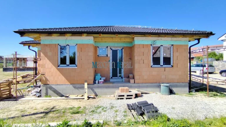 Novostavba RD vo Veľkom Záluží