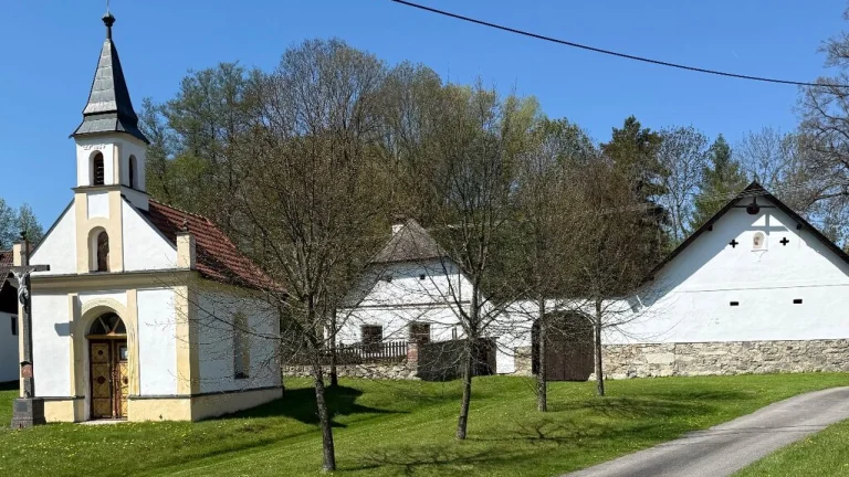 MARČOVICE chalupa zemědělská usedlost statek