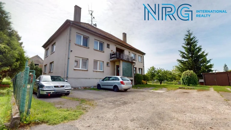 Pronájem bytu 4+1 72 m2, Ohaře u Kolína