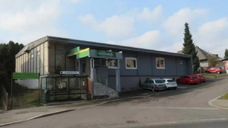 Dražba budovy OV Česká Třebová, ID 7292e 1206