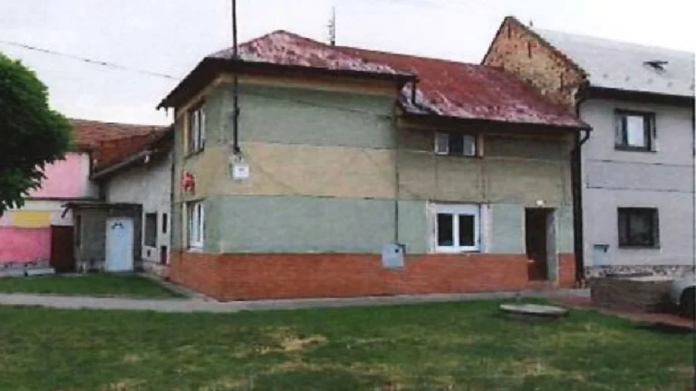 Rodinný dům Měrovice nad Hanou, ID 7293e 1606