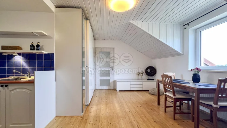 Pronájem bytu 3+kk, 50 m², Říčany, ul. Říčanská