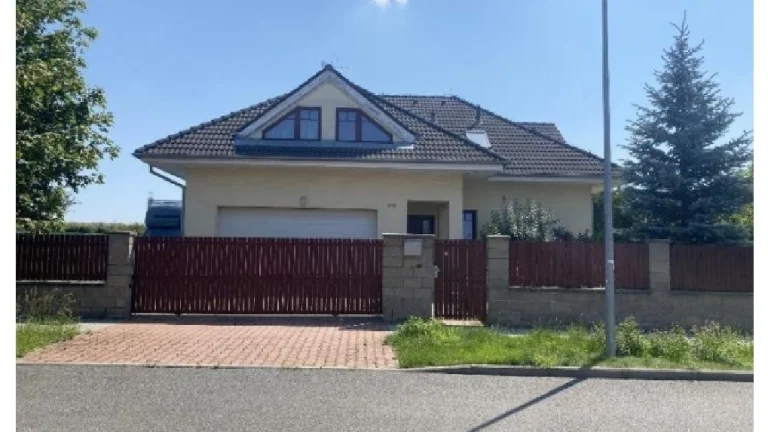 Rodinný dům a pozemek v obci Zdiby, ID 7294e 1706