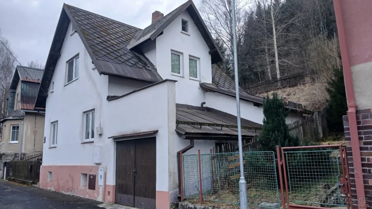 Prodej RD Kraslice