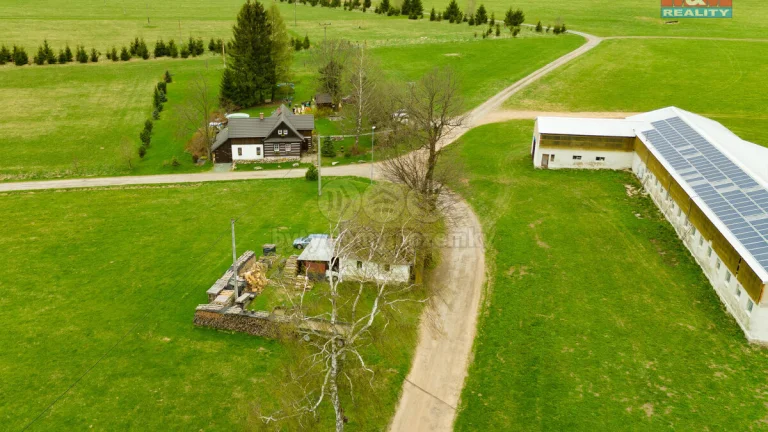 Prodej louky, 403 m², Zdobnice