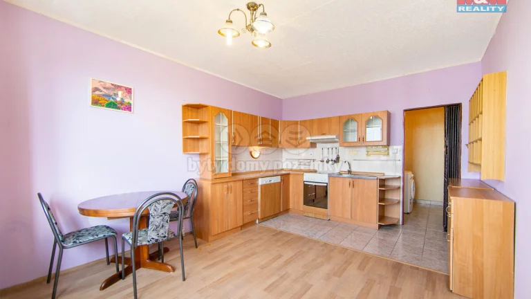 Pronájem bytu 1+1, 47 m², Plzeň, ul. Žlutická