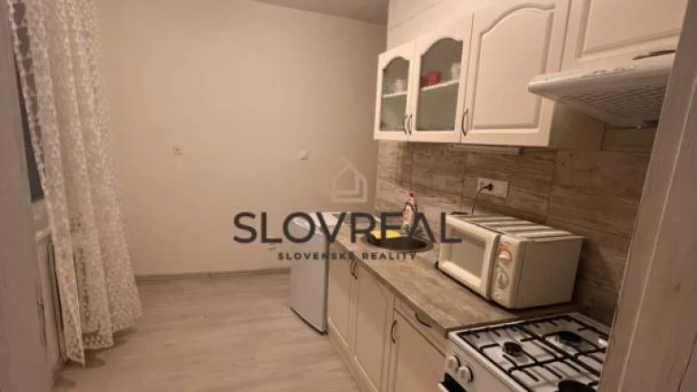 SLOVREAL-predaj 1 izbový byt Handlová