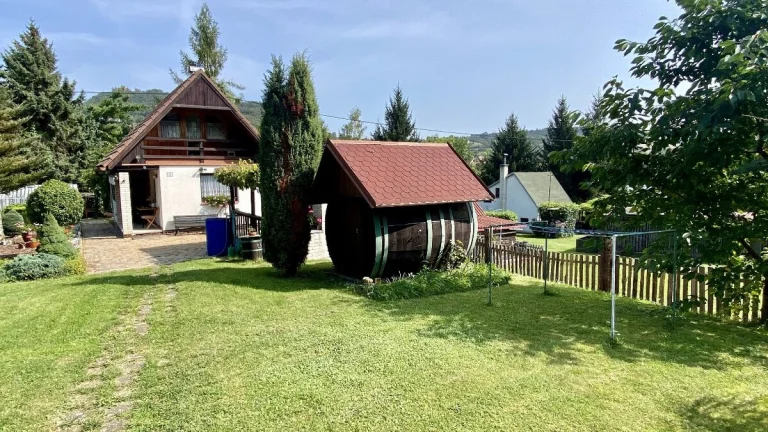 Prodej chaty 60 m², pozemek 1088 m² Rezervace