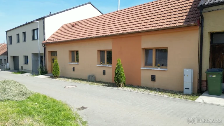 Rodinný dům Ostrožská Nová Ves
