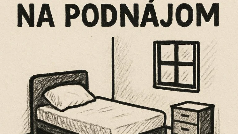 Hľadám izbu na podnájom ZA od augusta