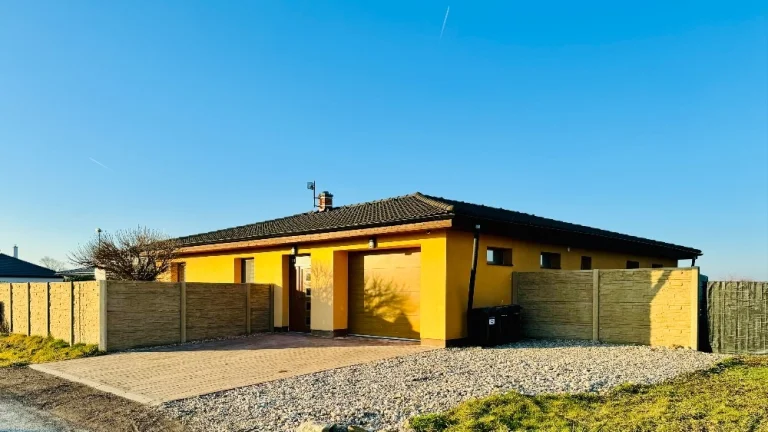 Velmi pěkný dům 4+kk v Barchově