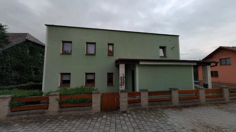 Prodej podílu 1/4 na nemovitosti v obci Bělá nad Radbuzou