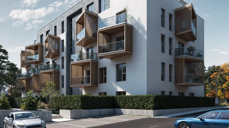4 izbový byt 102 m2 v novostavbe Villa Borovica, KE-Západ