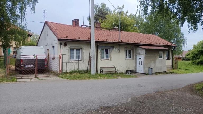 Prodám dům -Rychvald č.p.1217