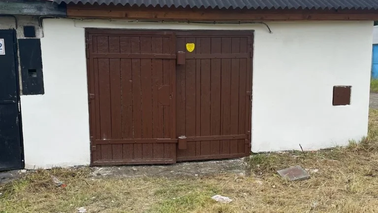 Prodám Garáž v Karviné
