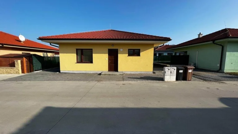 Rodinný dom na prenájom v Skalici