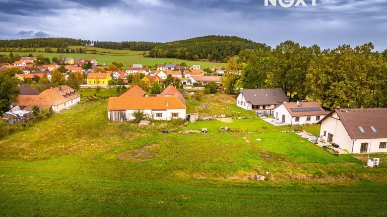 Prodej pozemek Bydlení, 932㎡