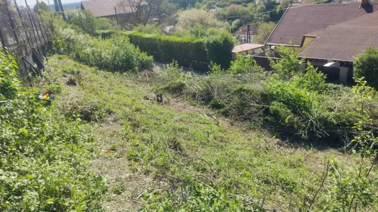 Dlhodobo prenajmeme záhradu - Košice - SEVER