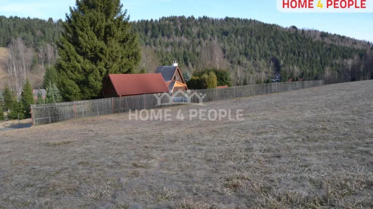 Prodej stavebního pozemku CP 9092 m2, Bublava