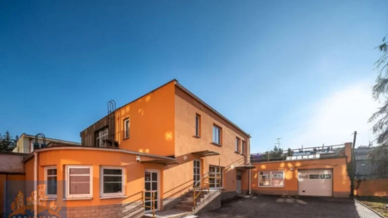 Pronájem kancelářských prostor (220 m2), ul. V Olšinách, Pra