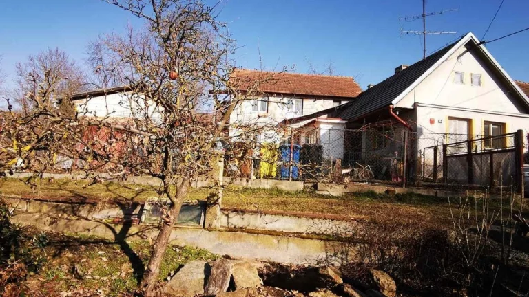 Prodej domu 4+2 se zahrada garáž Vojslavice