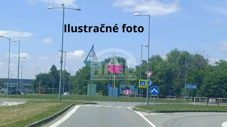 Krásny stavebný pozemok v Michalovciach